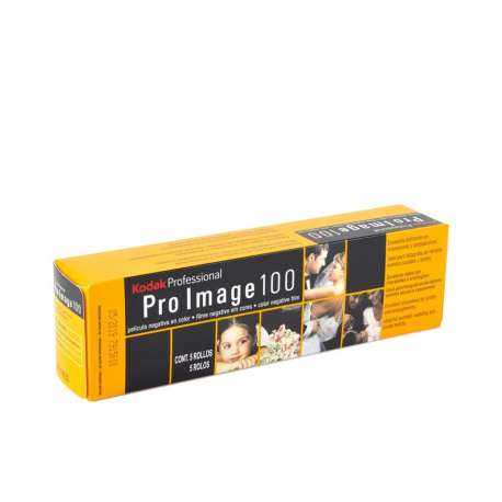 Kodak Pro-Image 100 135-36 / 5-Pack
