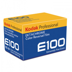 Kodak Ektachrome E100 135-36