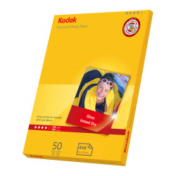 Kodak Premium A6 (10x15) 240g 50 Sheets
