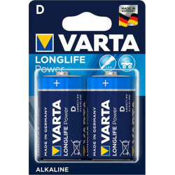Varta Longlife Power  LR20 (D) 2-pack