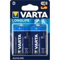 Varta Longlife Power LR20 (D) 2-pack