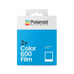 Polaroid 600 Color 2-pack