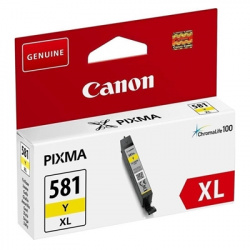 Canon CLI-581 XL Y yellow
