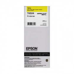 Epson INK T43U4 Yellow SURELAB SL-D800