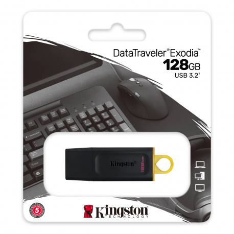 Kingston DataTraveler 100 16GB USB 3.0