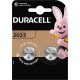 Duracell DL 2025 2-pack Lithium 3V