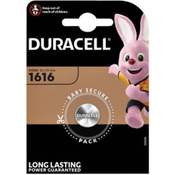 Duracell DL 1616 Lithium 3V