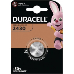 Duracell DL 2430 Lithium 3V