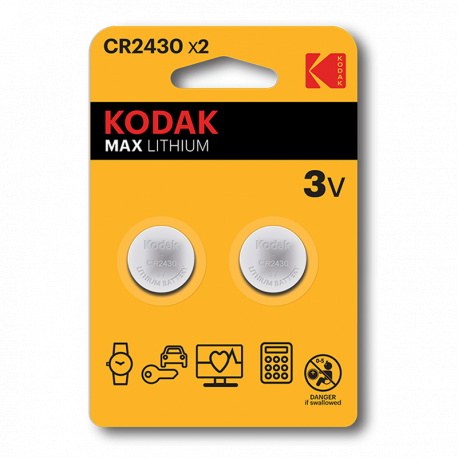 Kodak CR-2430