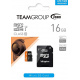 TeamGroup microSDHC 32GB Class 10 with Adapter 