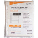 Maco 120 negative sleeves 100 sheets