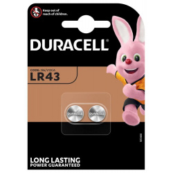 Duracell LR 43
