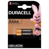 Duracell Ultra AAAA 2-pack