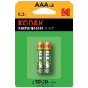 Kodak K3A 1000 mAh 2-pack