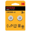 Kodak CR-1220 2-pack