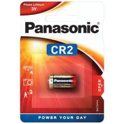 Panasonic CR 2