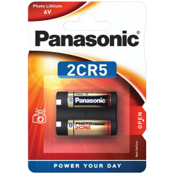 Panasonic 2CR5