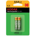 Kodak K3A 650 mAh 2-pack