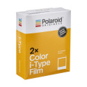 Polaroid Originals I-Type Color 2-pack