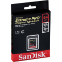 Sandisk Extreme Pro CFexpress 64GB