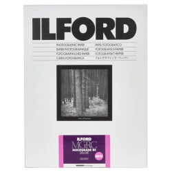 Ilford Multigrade V RC DeLuxe 1M 10,0x15,0 cm Glossy (100 Sheets) CAT 1179804