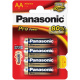 Panasonic LR 06 /AA Pro Power Gold  4-PACK