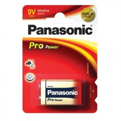 Panasonic 6LR61 Pro Power Gold  9V