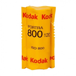 Kodak Portra 800 120 