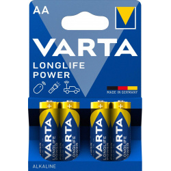 Varta Longlife power LR-06 4-pack
