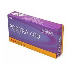 Kodak Portra 400 120 / 5-Pack