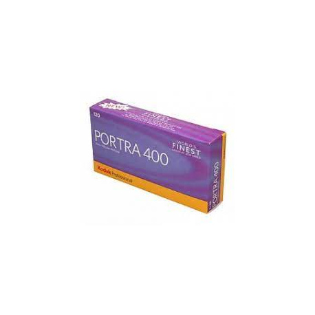 Kodak Portra 400 120 / 5-Pack