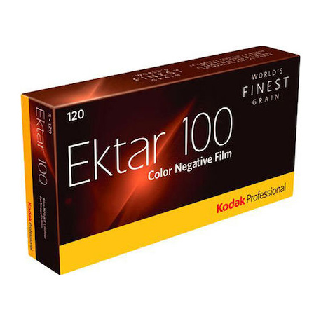 Kodak Ektar 100 Professional 120 