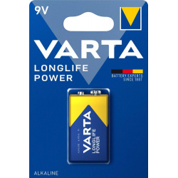 Varta High Energy 9V 