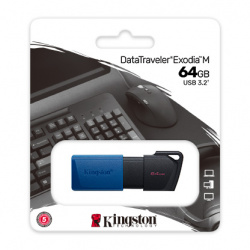 Kingston DataTraveler Exodia-M 64GB USB 3.0