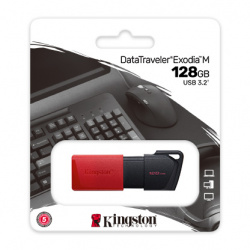 Kingston DataTraveler Exodia-M 128GB USB 3.0