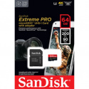 SanDisk microSDHC A1 200MB 64GB Extreme Pro