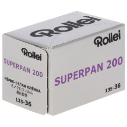 Rollei Superpan 200 135-36