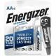 Energizer AA Lithium Ultimate L91 2-PACK