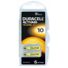 DURACELL Activair DA 10 6-PACK