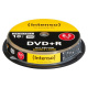 Intenso DVD+R 8,5GB 8x Speed, Double Layer printable 10-pack