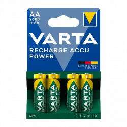 VARTA  Ready2Use AA 2600mAh 4-pack