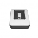 MediaRange Aluminum storage box, for USB flash drives, silver (MRBOX901)