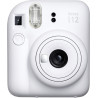 Fuji Instax Mini 12 Camera clay-white