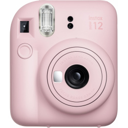 Fuji Instax Mini 12 Camera blossom-pink