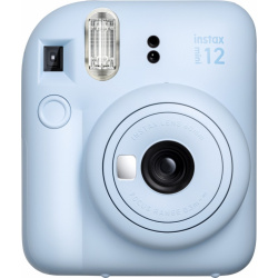Fuji Instax Mini 12 Camera pastel-blue 