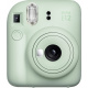 Fuji Instax Mini 12 Camera mint-green