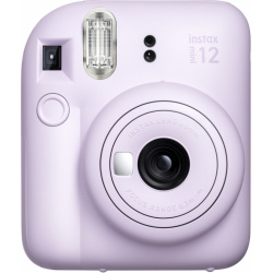 Fuji Instax Mini 12 Camera lilac-purple