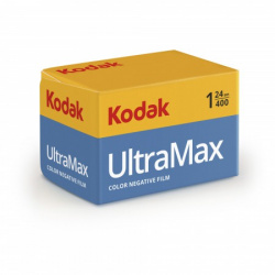 Kodak Ultra Max 400 135-24