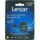 Lexar High-Performance 633x microSDXC 128GB Class 10