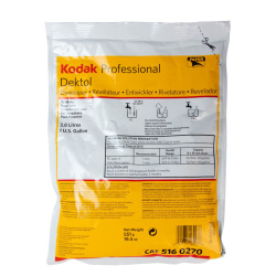 Kodak Dektol Developer 3,8L CAT 5160270